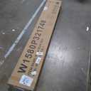 Morufur Queen over Queen over Queen Triple Bunk Bed, Heavy Duty Metal Bunk beds with Built-in Ladder and Safety Guardrail for Bedroom, Black