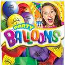 Ja-Ru Balloons Happy Birthday Party Favor Bundle (16 Pack)