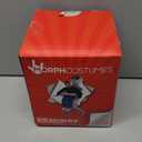 Morph Alien Costume, Silver Inflatable Alien Costume Adult, Inflatable Costumes Adult, Blow Up Costumes for Adults, One Size