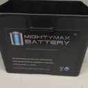 Mighty Max Battery SLA/Gel Heavy Duty Group U1 Battery Box