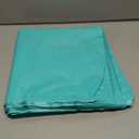 UCGOU Poly Mailers 24x24 Inch Teal 50 Pack Extra Large Shipping Bags Strong Thick Mailing Envelopes Self Seal Adhesive Waterproof and Tear Proof Boutique Postal for Clothing Quilt and More