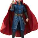 Marvel Legends Series Doctor Strange in The Multiverse of Madness 6-inch Collectible Doctor Strange Cinematic Universe Action Figure Toy,4 Accessories