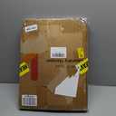 WOWLIVE 100L Rolling Laundry Hamper with Wheels Large Basket Organizer Laundry Cart with Steel Frame and Removable Bag Foldable Tall Dirty Clothes Hamper Dorm Room Storage for Bedroom (Light Beige) (100L (17.013.030.8in))