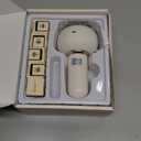 Lymphatic Drainage Massager & Anti Cellulite Massage Tool,Fascia Blaster for Cellulite,Helps Reduce Stretch Marks for Legs, Arms & Belly,Body Sculpting Machine with Microcurrent, Light, Vibration