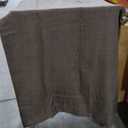 Brown Linen Textured Blackout Curtains 108 Inches Long for Living Room, 100% Light Blocking Curtain Drapes Chocolate Brown 50 by 108 Inch Length 2 Panels