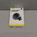 Lamicall for MagSafe Car Mount Charger - 15W Magnetic Wireless Car Charger Vent Dashboard, 360 Rotation Magnetic Phone Holder for Car Charging HandsFree for iPhone 17 16 15 Pro Max Air Plus