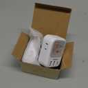 Australia Plug Adapter, TESSAN Australian Power Adaptor with 4 Outlets 3 USB Charging Ports (1 USB C), Type I Travel Plug for US to New Zealand China Argentina Fiji AU, 2 Pack