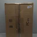 Foam Baby Ball Pit, 35.4"x 11.8" Ball Pits for Toddlers, Soft Round Kiddie Playpen Ball Pool for Kids with Soft Memory Sponge, Ideal Gift for Babies Indoor and Outdoor Game,Pink(Balls not Included)