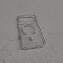 RhinoShield Phone Case Compatible with MagSafe for iPhone 17 Pro Max | Clear - Anti-Yellowing, High Transparency, Superior Magnetic, Shockproof with Military Grade Drop Protection - Transparent