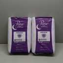 Poise Overnight Incontinence & Postpartum Pads for Bladder Leaks, 8 Drop Extra Coverage, 72 Count (2 Packs of 36), Packaging May Vary