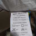Bed pillow 4 pack, size 24"x16"