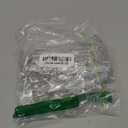 Zonon Square Hot Rolled Steel Tube, 2" x 2", 1/4" Wall Thickness, 6" Length Steel Square Tubing for Industrial Accessories