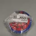 Light Up Hover Soccer Ball for Kids,Glowing Web Design & LED Eyes Air Floating Soccer Toys,Indoor Games with Soft Foam Bumper,Fun Sports Games for Boys Girls Age 3 4 5 6 7 8 9 10 11 12, Birthday Gifts