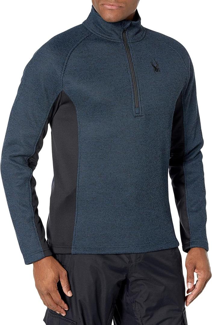 Spyder mens Outbound (Medium, Den Blk)