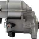 DB Electrical 410-52373 12V Starter Compatible with/Replacement for Toyota Tacoma 2011-2015 SND0758, 428000-638, 428000-6380, 428000-6381, 19208, 28100-31111, Clockwise