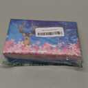 240 Pieces Assorted European Craft Beads Large Hole Lampwork Spacer Beads Colorful European Beads for DIY Necklace Bracelet Jewelry Making (Mix Color Style)