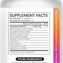 Quick Curve  Female Curve Enhancing Supplement for Fuller HIPS, Thighs, and Bust  Hormonal Balance, Skin Elasticity, and Body Sculpting Support  Natural Formula for Confidence and Results