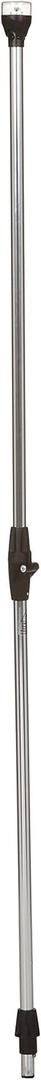 Attwood 5540-54A7 All-Round Folding LED Navigation Pole Light 54"