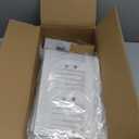 3 Lights Linear Chandelier, Farmhouse Kitchen Island Pendant Light Fixtures Over Table with Fabric Lampshade, Height Adjustable Pendant Light Fixture Industrial Black Hanging Lighting for Dining Room