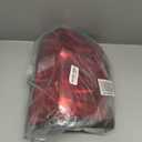 Lathsy Tail Light Compatible With 20142019 Chevy Silverado 1500 2500 HD GMC Sierra 3500 HD Right Passenger Side Taillight Replace 23141275 Halogen