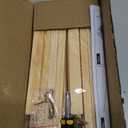 12PCS Wood Easels, 9 Inches Tabletop Easels, Art Craft Painting Easel Stand for Artist Adults Students