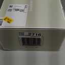 4 Slice Toaster 1.5" Extra Wide Slot - Stainless Steel, High Lift, 6 Browning Settings, Blue
