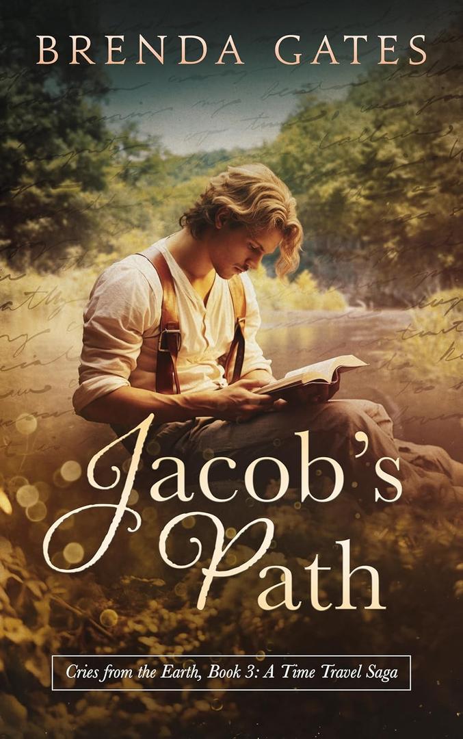 Jacob's Path: Cries From the Earth, Book 3