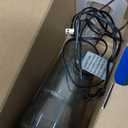 Handheld Vacuum Cordless, 15000PA Strong Suction Hand Held Car Vacuum Cleaner Portable with Multi-Nozzles & Washable Filter, Lightweight Dust Busters Rechargeable for Home, Car, Office, Pets (Black & Gold)