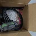 95018066 HVAC Blower Motor Resistor Kit with Harness Fit for Chery Trax 2015-2020 1.4L, Spark 2013-2015 1.2L, Sonic 2012-2019 1.4L/1.8L Replace# 94560526 973-867