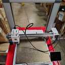 Bambu Lab A1 3D Printer, Support Multi-Color 3D Printing, High Speed & Precision, Full-Auto Calibration & Active Flow Rate Compensation, 48 dB Quiet FDM 3D Printers 256 * 256 * 256mm Build Volume