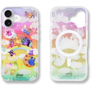 Sonix Case for iPhone 17 | Compatible with MagSafe | 10ft Drop Tested | Care Bears x Sesame Street