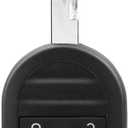 NPAUTO Key Fob Replacement Fits for 2003-2017 Ford Expedition Mustang Escape Fusion Edge Taurus Explorer, Mercury Sable, Lincoln Navigator & More-Keyless Entry Remote Control Car Key Fob, CWTWB1U793