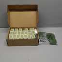 72 Sets Valentines Day Gifts for Coworkers Positive Employee Appreciation Gifts Bulk for Employee Coworker Staff Teacher Work Team Thank You Adult Stocking Stuffer Ideas (Pickle)