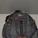 High Sierra XBT - Business Laptop Backpack, Mercury/Crimson, One Size
