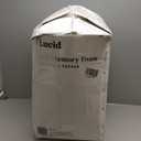 LUCID 4 Inch Gel Memory Foam Mattress Topper-Ventilated Design-Ultra Plush-Queen