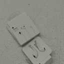 Apple EarPods Headphones with Lightning Connector, Wired Ear Buds for iPhone with Built-in Remote to Control Music, Phone Calls, and Volume