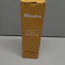 Riveira Set of 6 Premium Brown Bamboo Cooking Utensils - Bamboo Utensils for Cooking - Non-Toxic Kitchen Set - Wooden Kitchen Utensils for Non-Stick Cookware