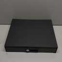 2U-Drawer, Size 17.5" X 14.5" X 3.15" Black NONC-03