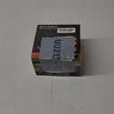 HULISEN Pre-Seasoned Cast Iron Burger Press, Heavy Duty 6 Burger Smasher for Griddle with Heat Resistant Handle, Grill Press for Hamburger, Bacon, Meat, Steak, Patty, Barbecue Grilling Tool, 2.3lb