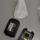 2 Pack 3.0Ah 18 Volt Battery Replace for Makita 18V Battery BL1815 BL1840B, Compatible with makita 18v Battery Chargers and Cordless Power Tools