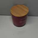Firewood + Clove Glass Jar Candle 50 OZ