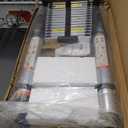 VEVOR Telescoping Ladder, 20.3FT Aluminum Lightweight Extension Ladder, Multi-Button Retraction Collapsible Ladder, 375 LBS Capacity with Non-Slip Feet, Portable Compact Ladders for Home, RV, Loft