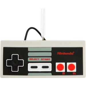 Hallmark Nintendo Entertainment System Controller Christmas Ornament