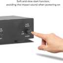 48V Phantom Power Supply, Microphone Phantom Power Supply with 2 XLR Cables, Support Dual Microphones, 48 V Phantom Power for Music Recording Equipment