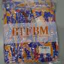 BTFBM Womens Spring 2026 Casual Maxi Dresses Short Sleeve Smocked Tiered Floral Boho Long Beach Dress with Pockets (M)