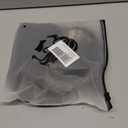 Oseti Long Straight Ponytail Extension Tail Warping Drawstring Ponytail for Women Fake Hair Piece 22inch Fake Pony Tails Clip in Heat Resistant Synthetic Hairpieces for Women (Ombre Brown to Blonde)