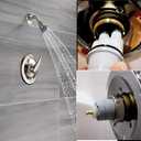 Delta RP46074 Shower Valve Cartridge for Tub/Shower 13/14 Series - Single Function Temperature Control Replacement