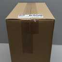 Cesun Motion Sensor Trash Can, 5 Gallon Automatic Bathroom Garbage Can with Lid, Touchless Smart Plastic Slim Wastebasket for Bathroom, Office, rv, Bedroom, Living Room, Black