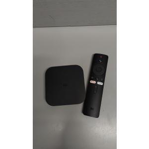 Xiaomi TV Box S 3rd Gen - 4K UHD, Google TV, 32GB Memory, Dolby Vision & Atmos, WiFi 6, HDMI 2.1, Fast Streaming, Compact and Powerful