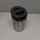 STANLEY All In One French Press Coffee Maker 32 oz | 5 Minute Brew, 4 Hours Hot | Mesh Filter for Coffee Grounds | Insulated Stainless Steel French Press | BPA-Free | Stainless